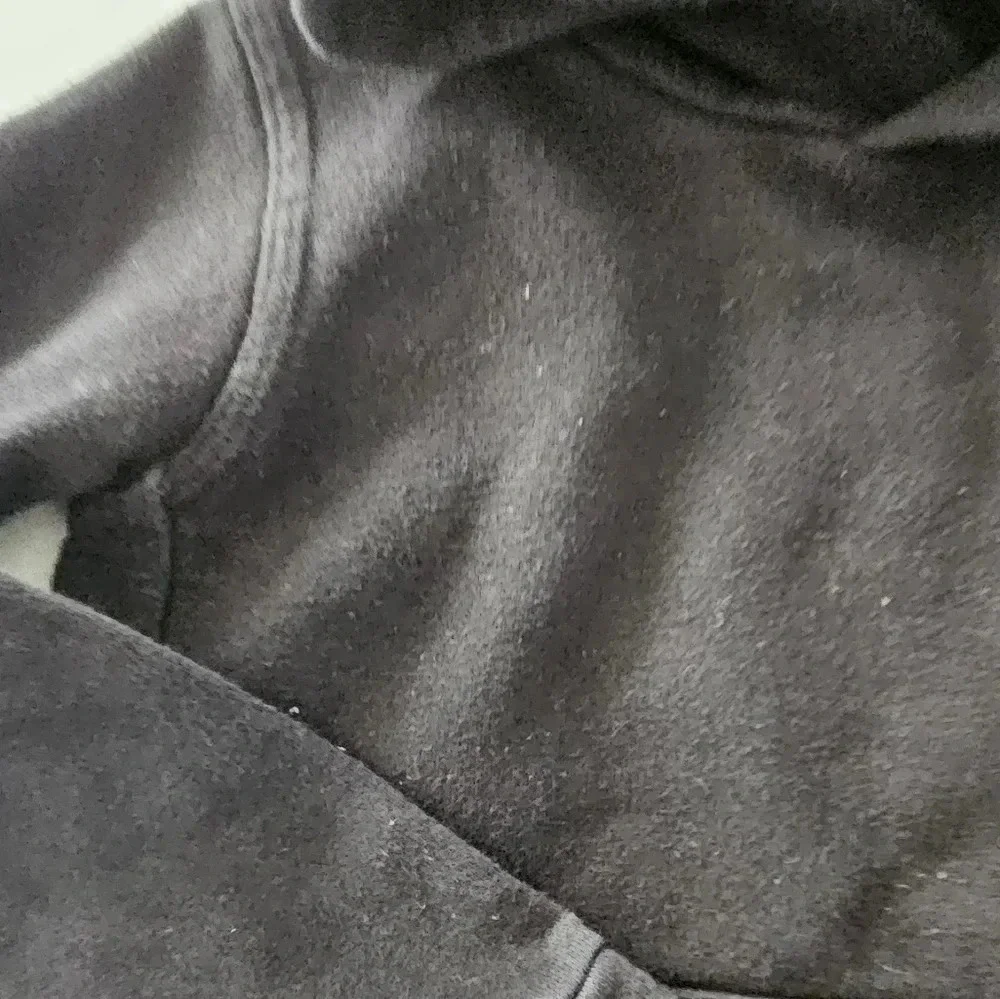 Black Nike Hoodie